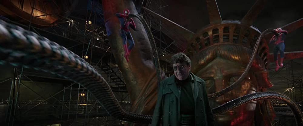 スパイダーマン:ノー・ウェイ・ホームの画像