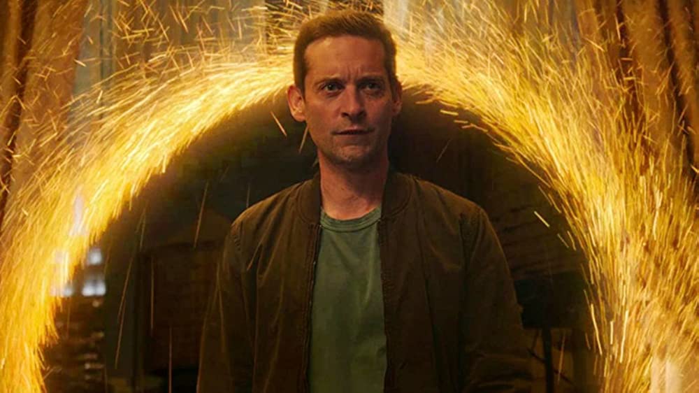 「スパイダーマン：ノー・ウェイ・ホーム」トビー・マグワイアの画像