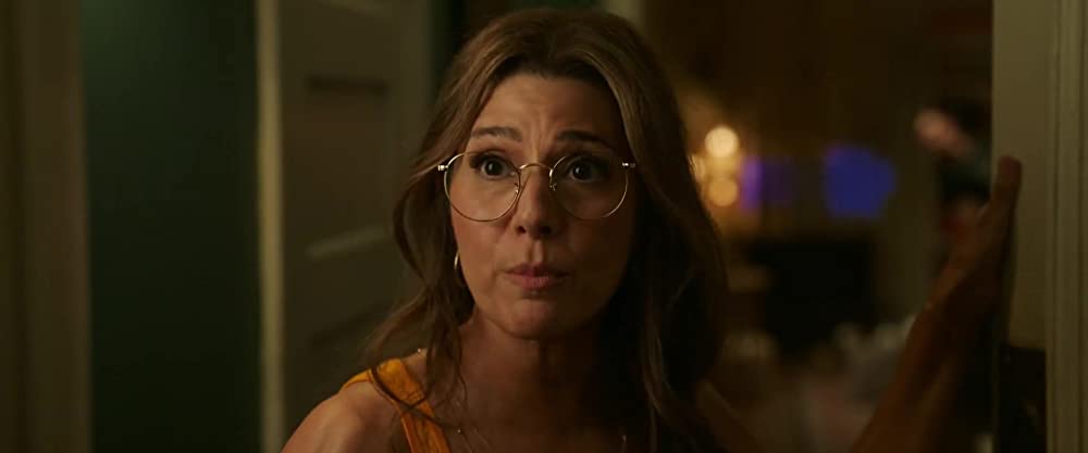 「スパイダーマン：ノー・ウェイ・ホーム」マリサ・トメイの画像