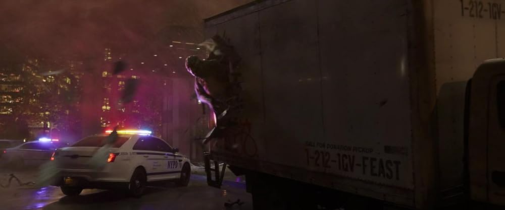 「スパイダーマン：ノー・ウェイ・ホーム」リス・エバンスの画像