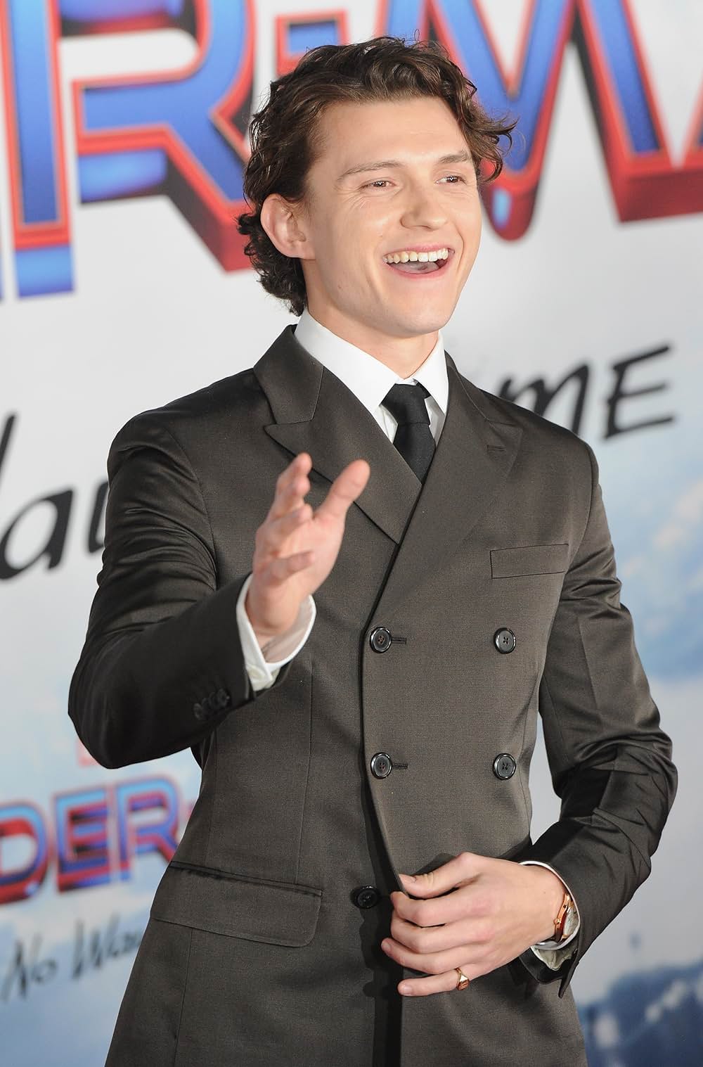 「スパイダーマン：ノー・ウェイ・ホーム」の画像