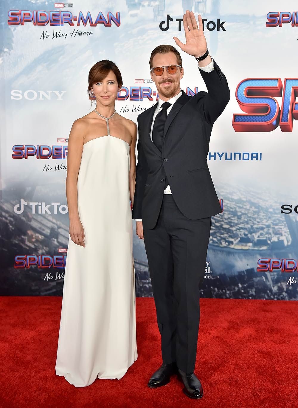 「スパイダーマン：ノー・ウェイ・ホーム」の画像