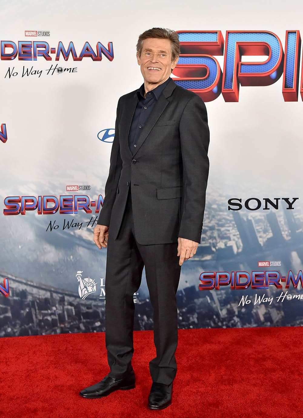 「スパイダーマン：ノー・ウェイ・ホーム」の画像