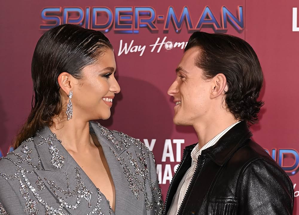 「スパイダーマン：ノー・ウェイ・ホーム」の画像