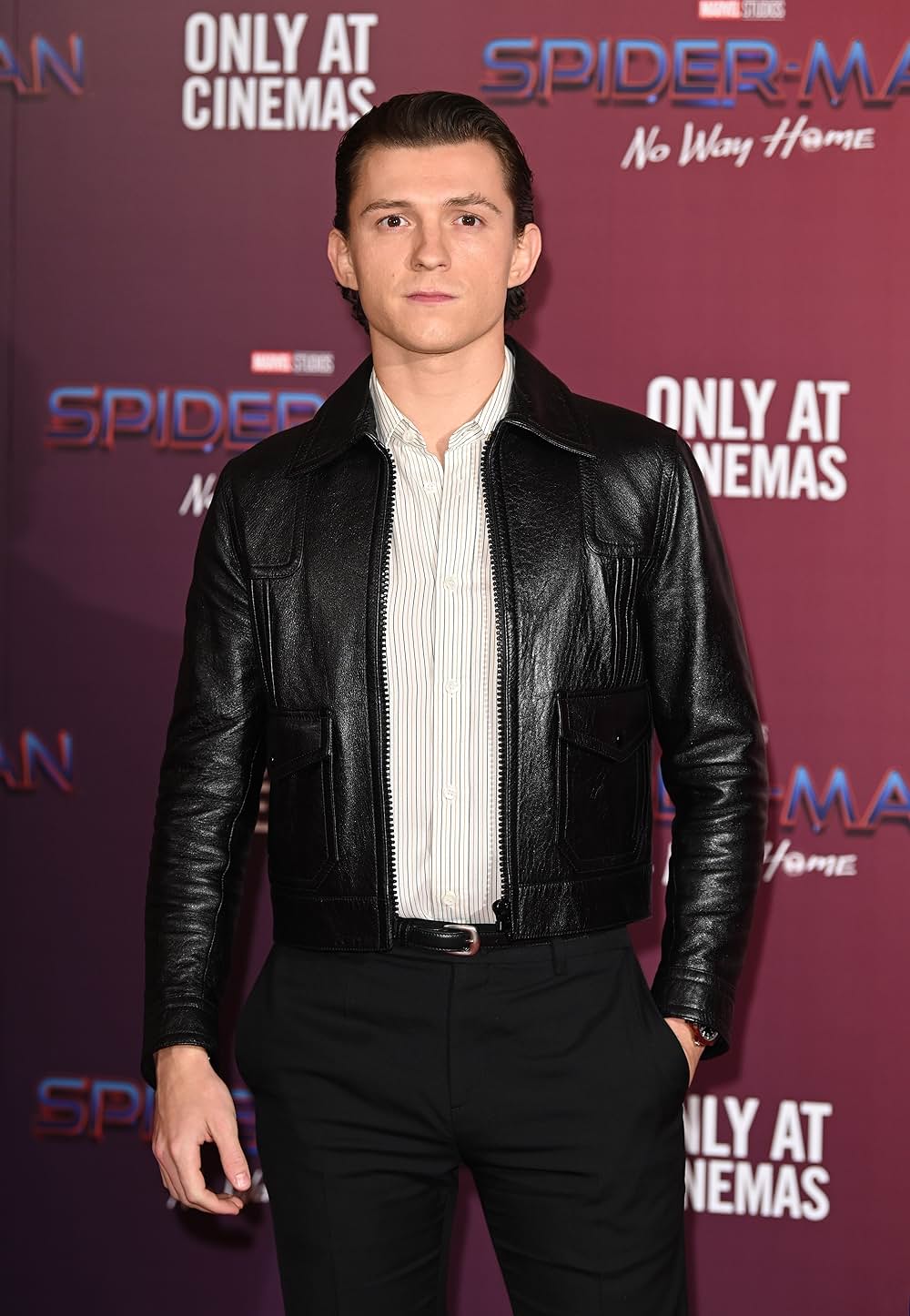 「スパイダーマン：ノー・ウェイ・ホーム」の画像