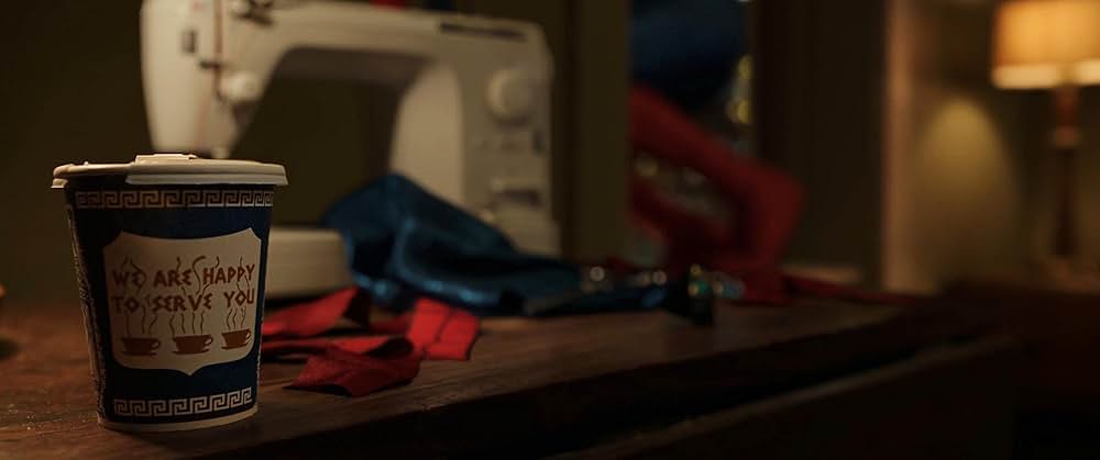 「スパイダーマン：ノー・ウェイ・ホーム」の画像