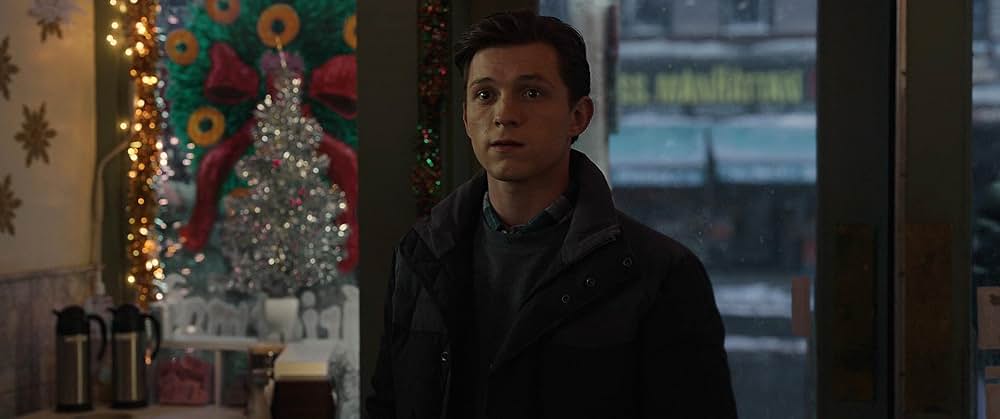 「スパイダーマン：ノー・ウェイ・ホーム」の画像