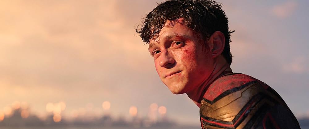 「スパイダーマン：ノー・ウェイ・ホーム」の画像