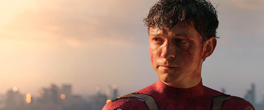 「スパイダーマン：ノー・ウェイ・ホーム」の画像