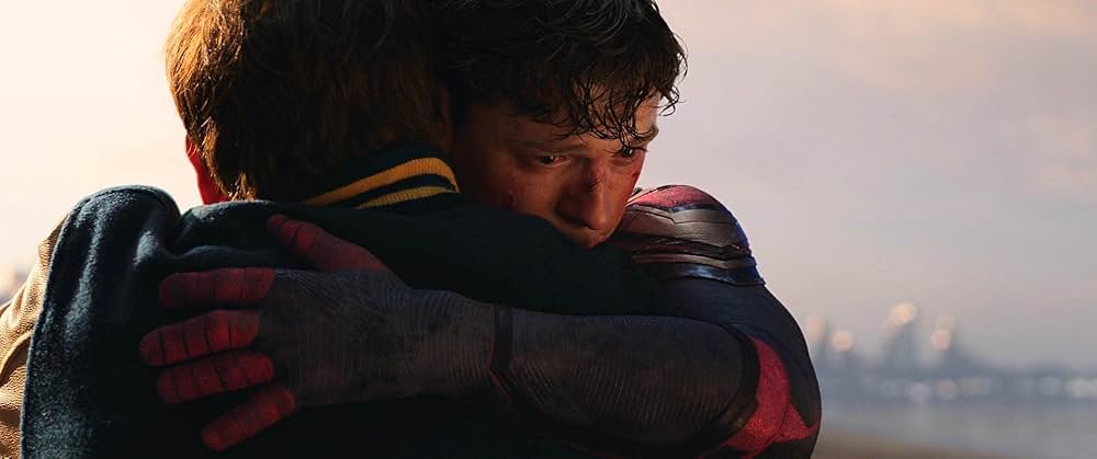 「スパイダーマン：ノー・ウェイ・ホーム」の画像