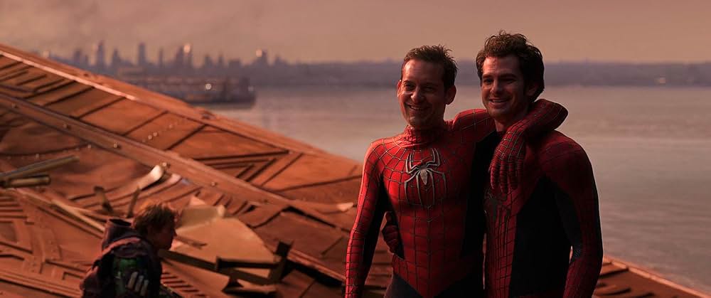 「スパイダーマン：ノー・ウェイ・ホーム」の画像