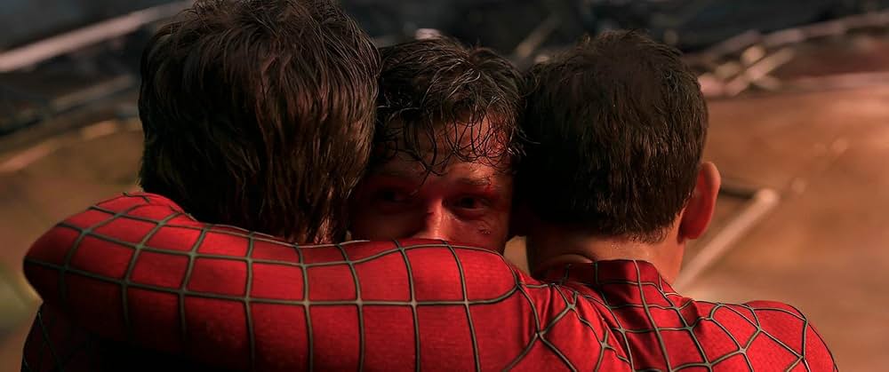 「スパイダーマン：ノー・ウェイ・ホーム」の画像