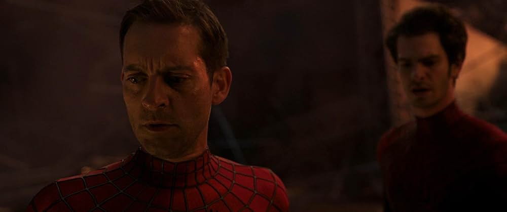 「スパイダーマン：ノー・ウェイ・ホーム」の画像