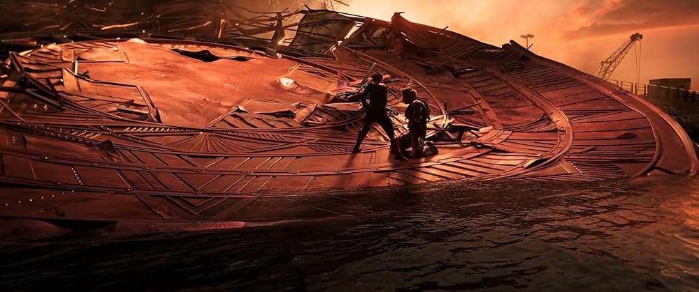 「スパイダーマン：ノー・ウェイ・ホーム」の画像