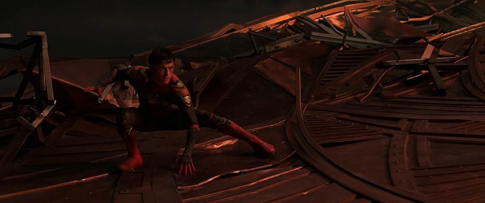 「スパイダーマン：ノー・ウェイ・ホーム」の画像