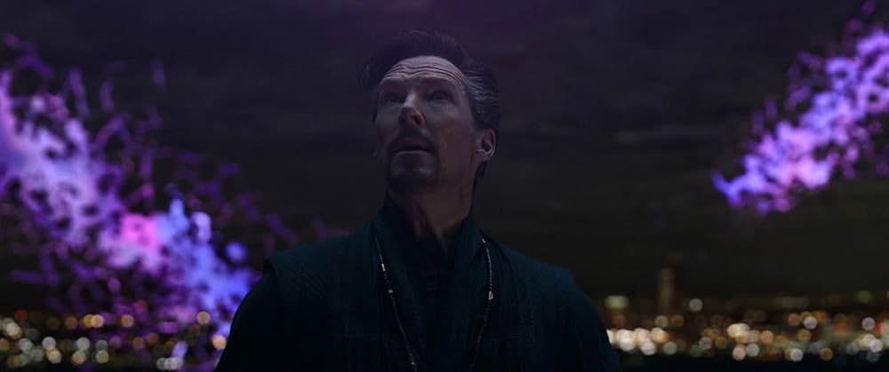 「スパイダーマン：ノー・ウェイ・ホーム」の画像