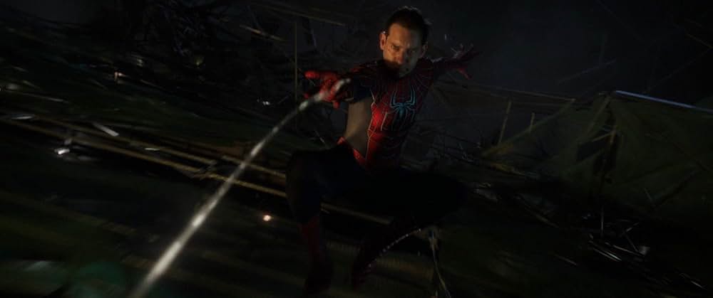 「スパイダーマン：ノー・ウェイ・ホーム」の画像