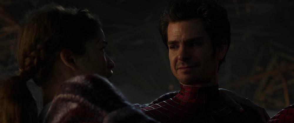 「スパイダーマン：ノー・ウェイ・ホーム」の画像