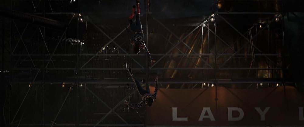 「スパイダーマン：ノー・ウェイ・ホーム」の画像