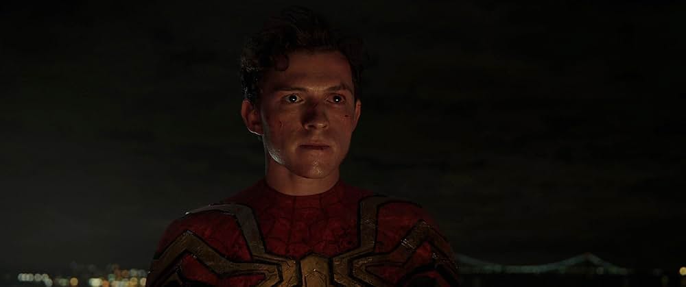 「スパイダーマン：ノー・ウェイ・ホーム」の画像