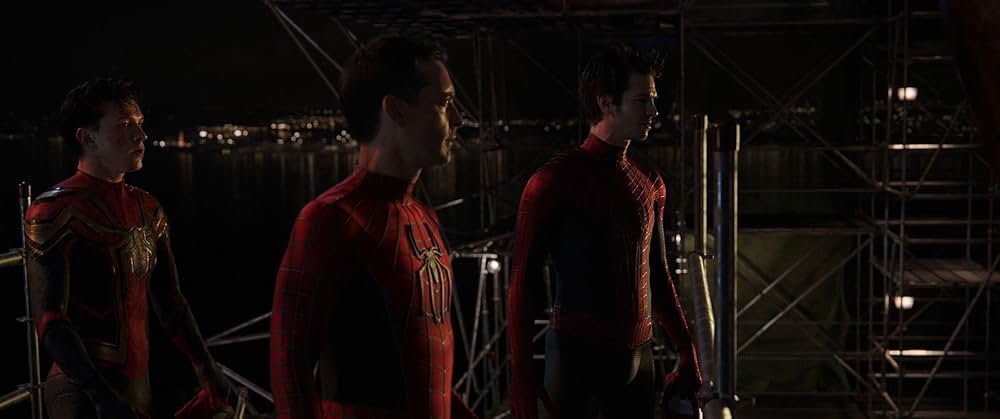 「スパイダーマン：ノー・ウェイ・ホーム」の画像