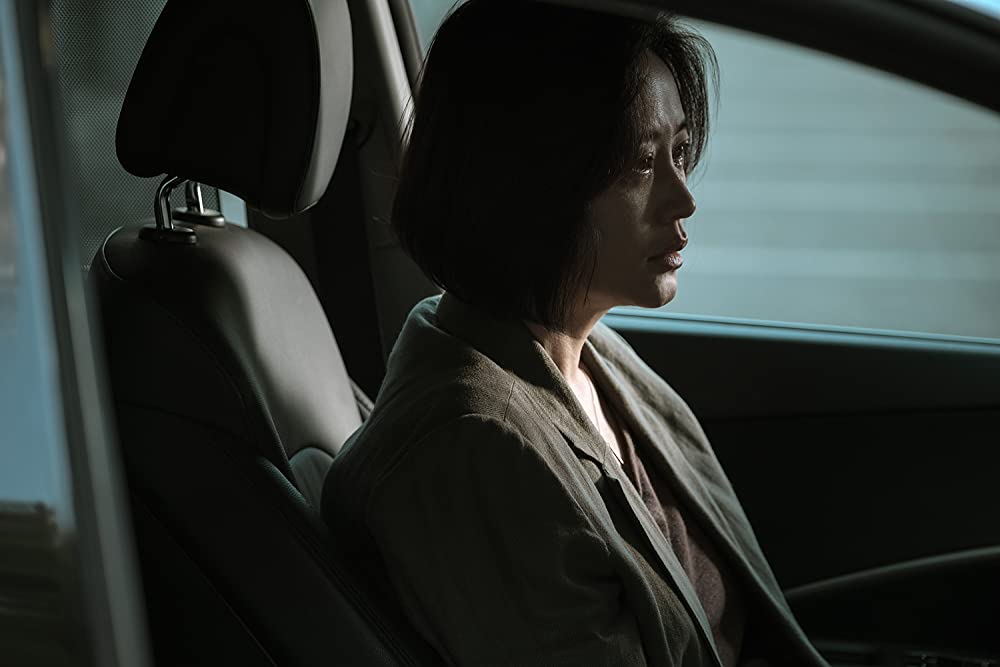 「ひかり探して」キム・ヘスの画像