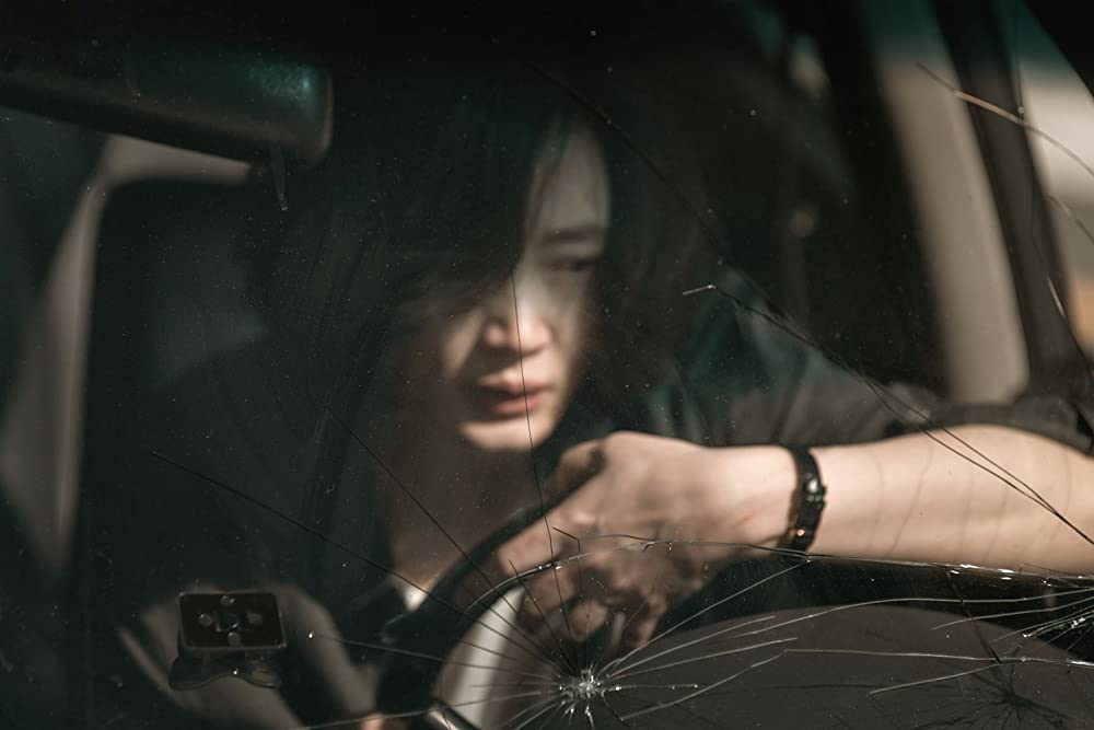 「ひかり探して」キム・ヘスの画像