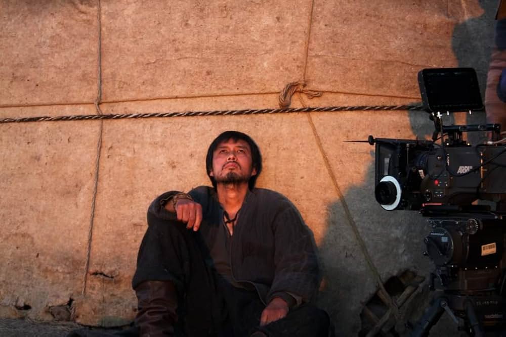 ある詩人の画像