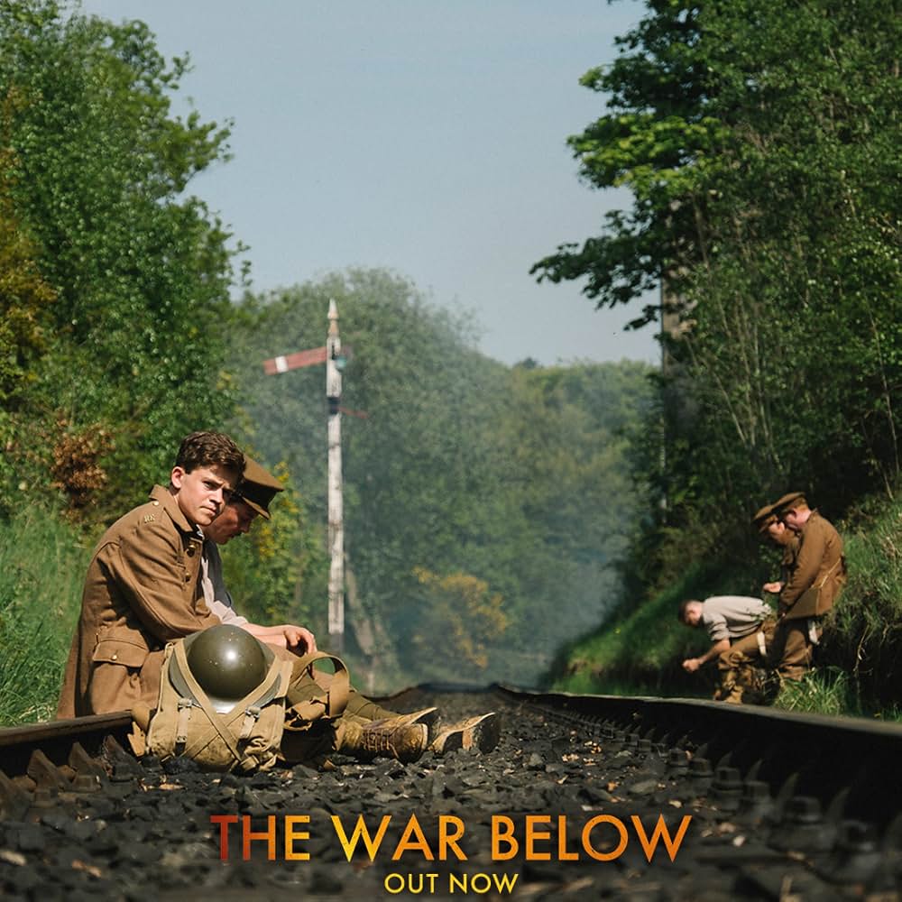 アンダー・ウォー～地下道爆破計画～／アンダー・ウォー 史上最大の地下爆破作戦の画像