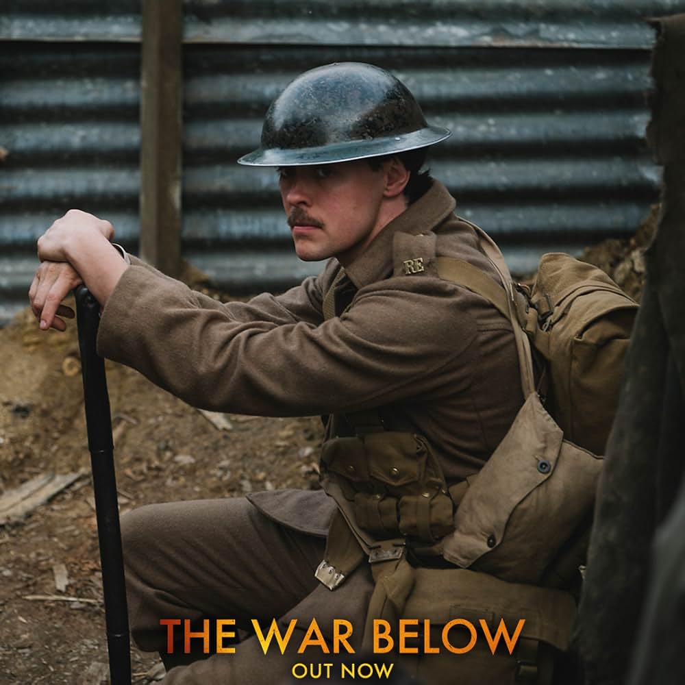 アンダー・ウォー～地下道爆破計画～／アンダー・ウォー 史上最大の地下爆破作戦の画像