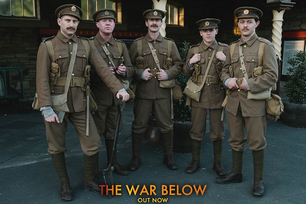 アンダー・ウォー～地下道爆破計画～／アンダー・ウォー 史上最大の地下爆破作戦の画像