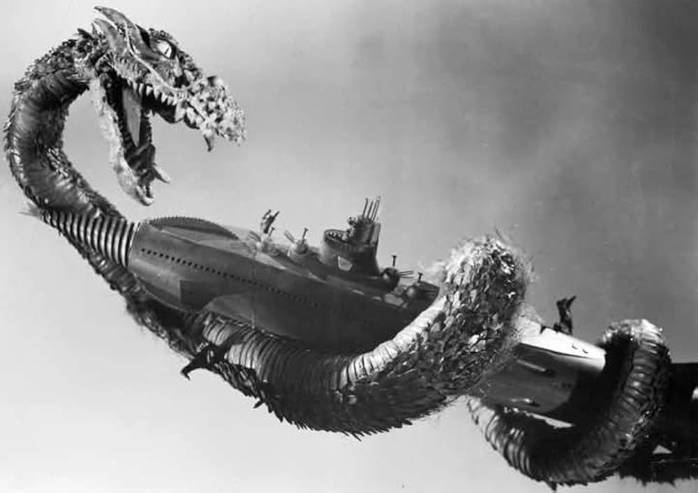 海底軍艦の画像