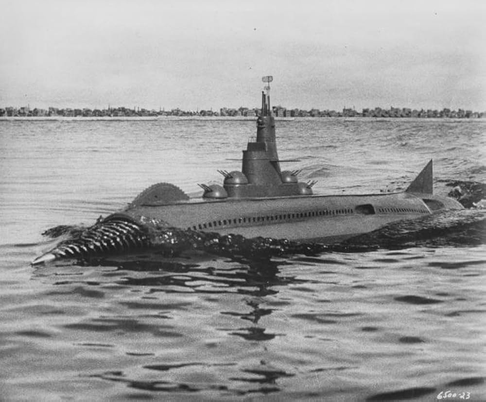 「海底軍艦」の画像