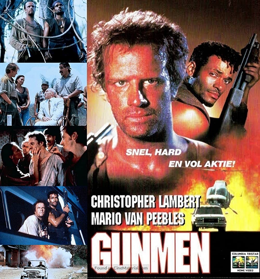 ガンメンの画像