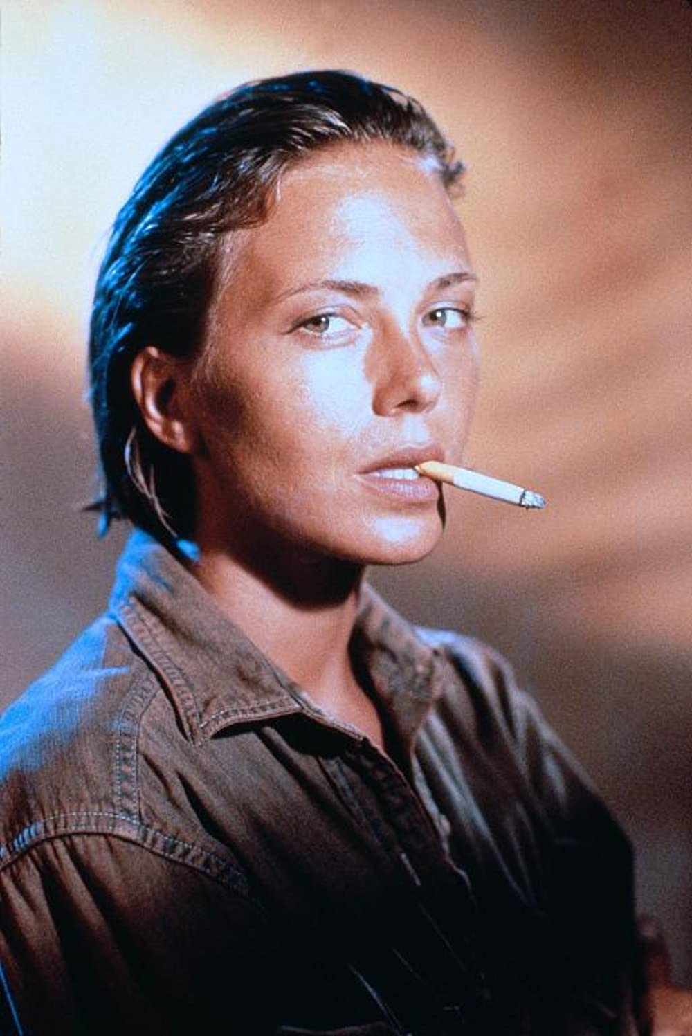 「ガンメン」ブレンダ・バーキの画像