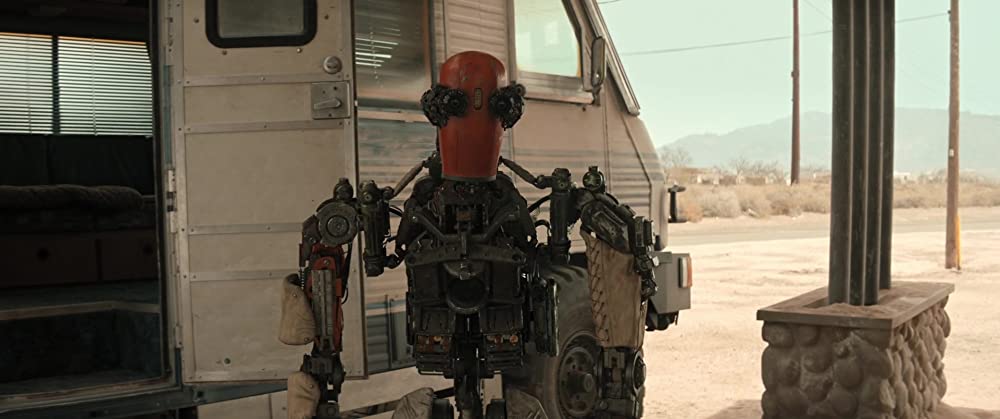 「フィンチ」ケイレブ・ランドリー・ジョーンズの画像