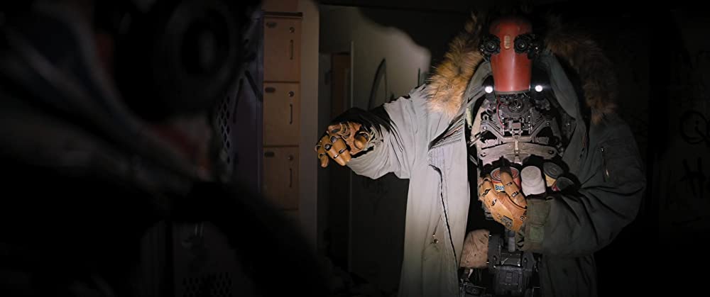 「フィンチ」ケイレブ・ランドリー・ジョーンズの画像