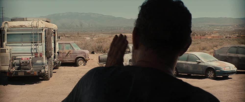 「フィンチ」トム・ハンクスの画像