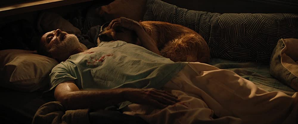 「フィンチ」トム・ハンクスの画像