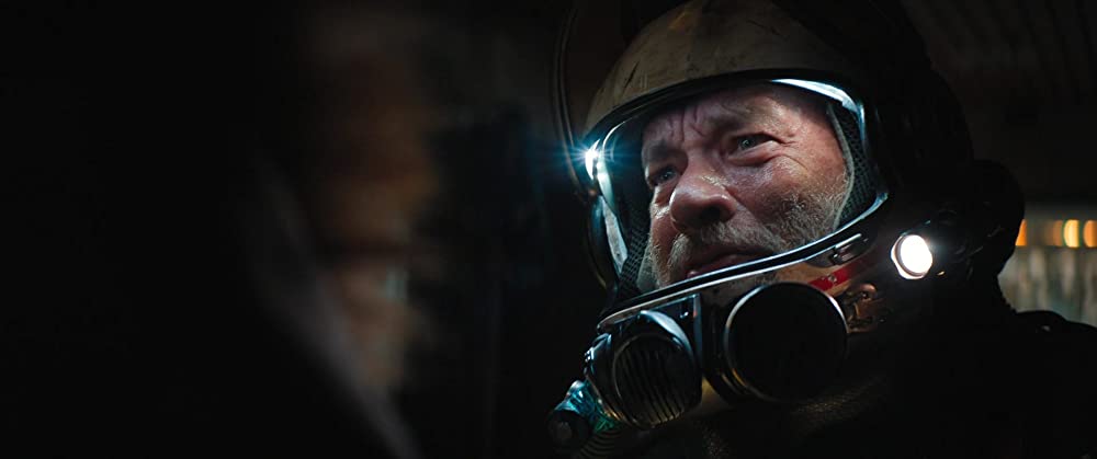 「フィンチ」トム・ハンクスの画像