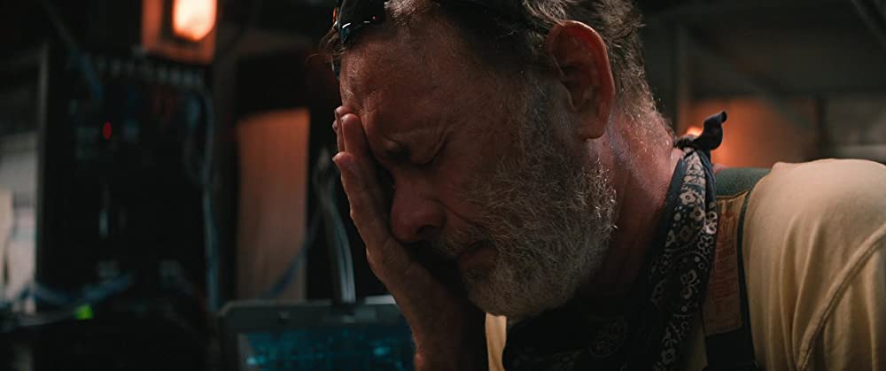 「フィンチ」トム・ハンクスの画像