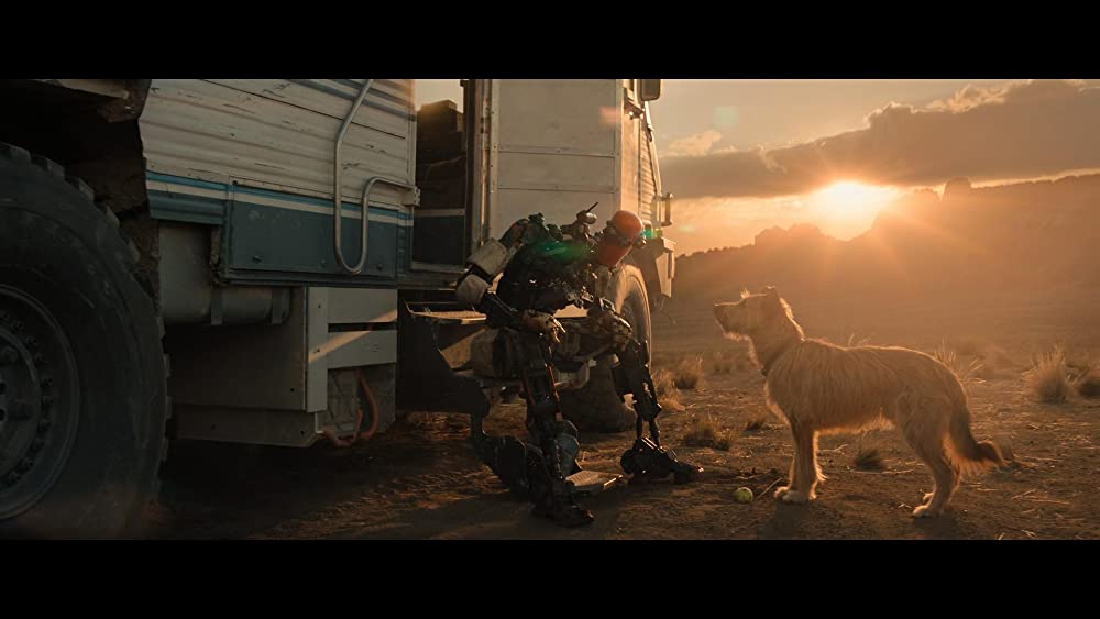 「フィンチ」ケイレブ・ランドリー・ジョーンズの画像