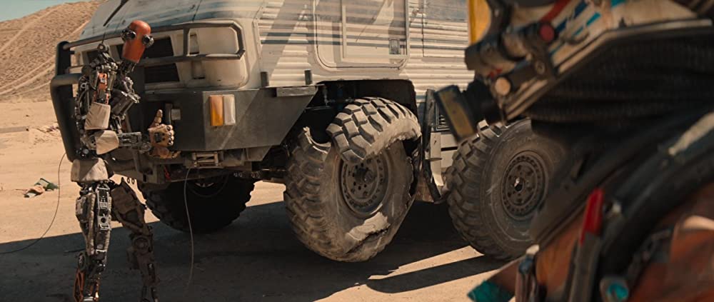 「フィンチ」ケイレブ・ランドリー・ジョーンズの画像