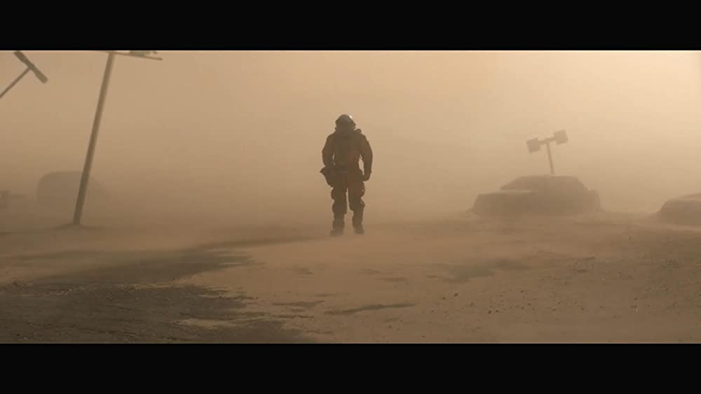 「フィンチ」トム・ハンクスの画像