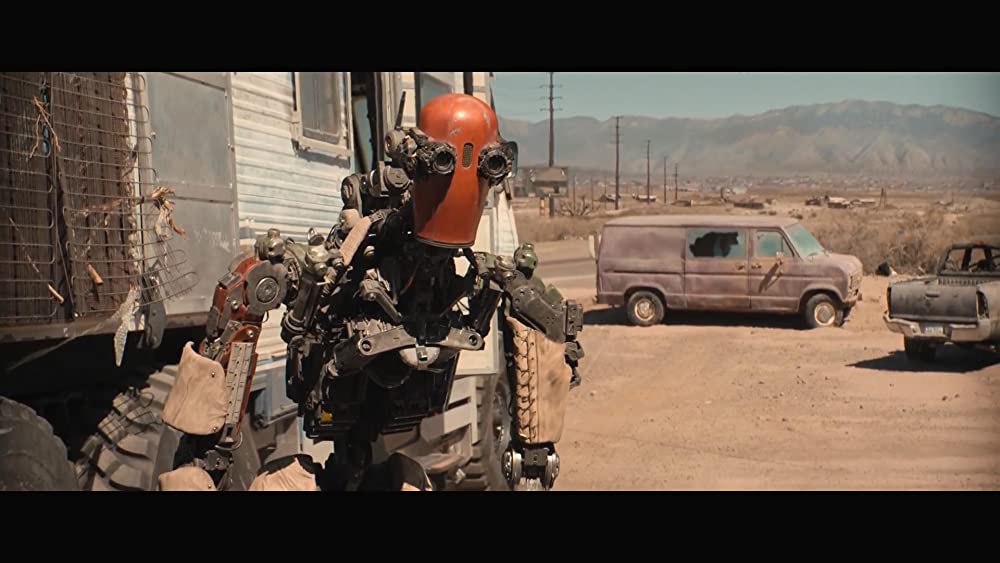 「フィンチ」ケイレブ・ランドリー・ジョーンズの画像