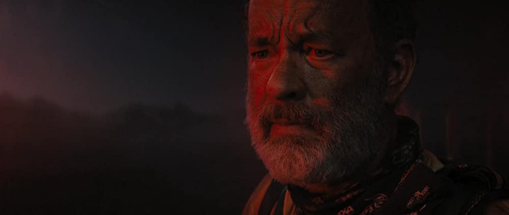 「フィンチ」トム・ハンクスの画像