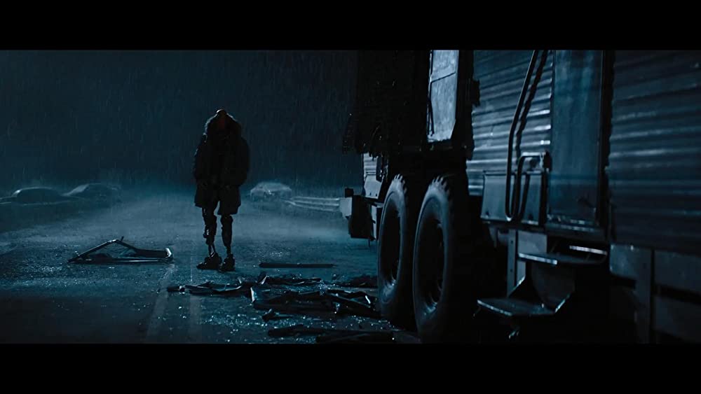 「フィンチ」ケイレブ・ランドリー・ジョーンズの画像