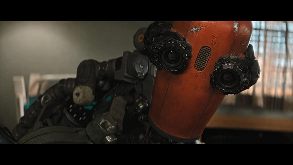 「フィンチ」ケイレブ・ランドリー・ジョーンズの画像