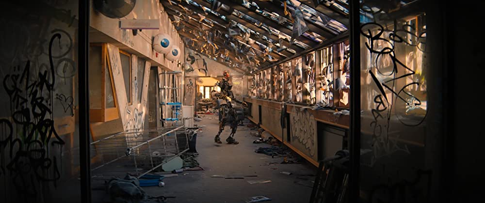 「フィンチ」ケイレブ・ランドリー・ジョーンズの画像