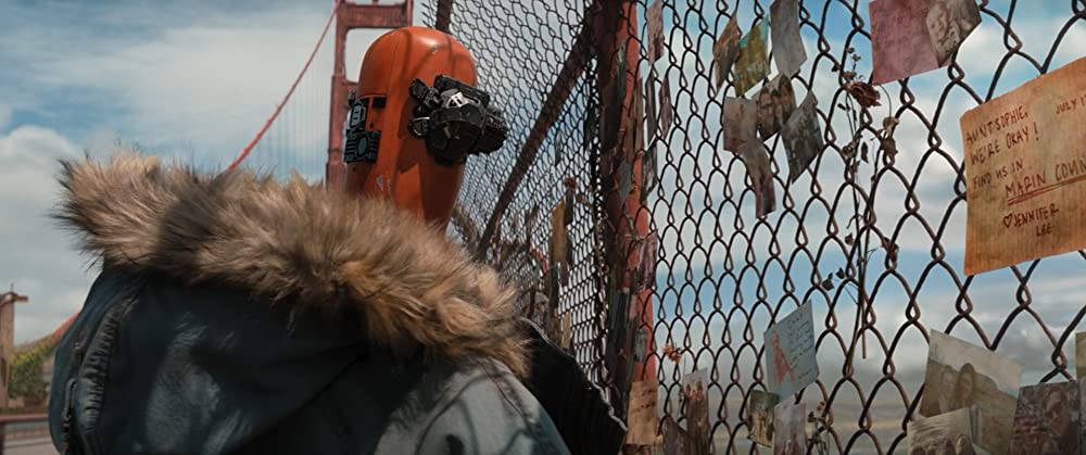 「フィンチ」ケイレブ・ランドリー・ジョーンズの画像